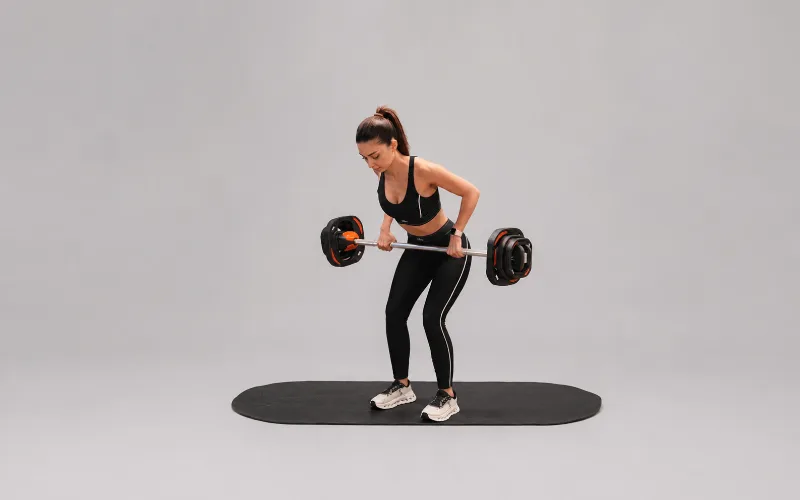 Body Pump classes