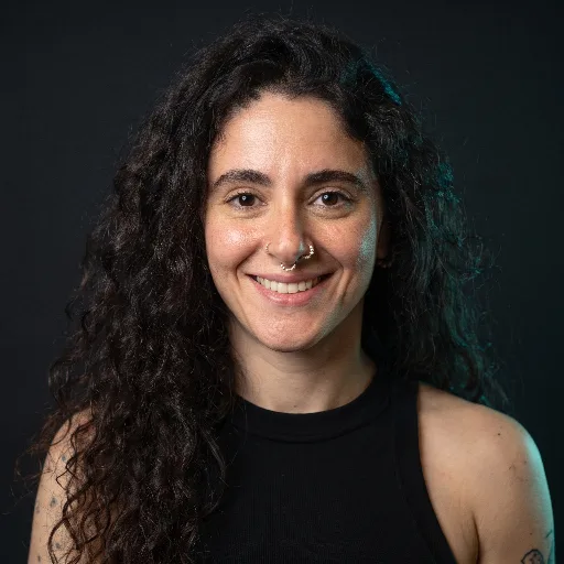 Yasmin Mohagheghi