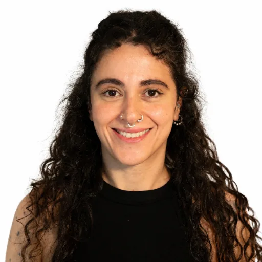 Yasmin Mohagheghi