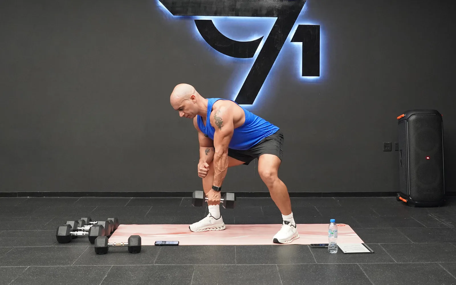 Full body and core