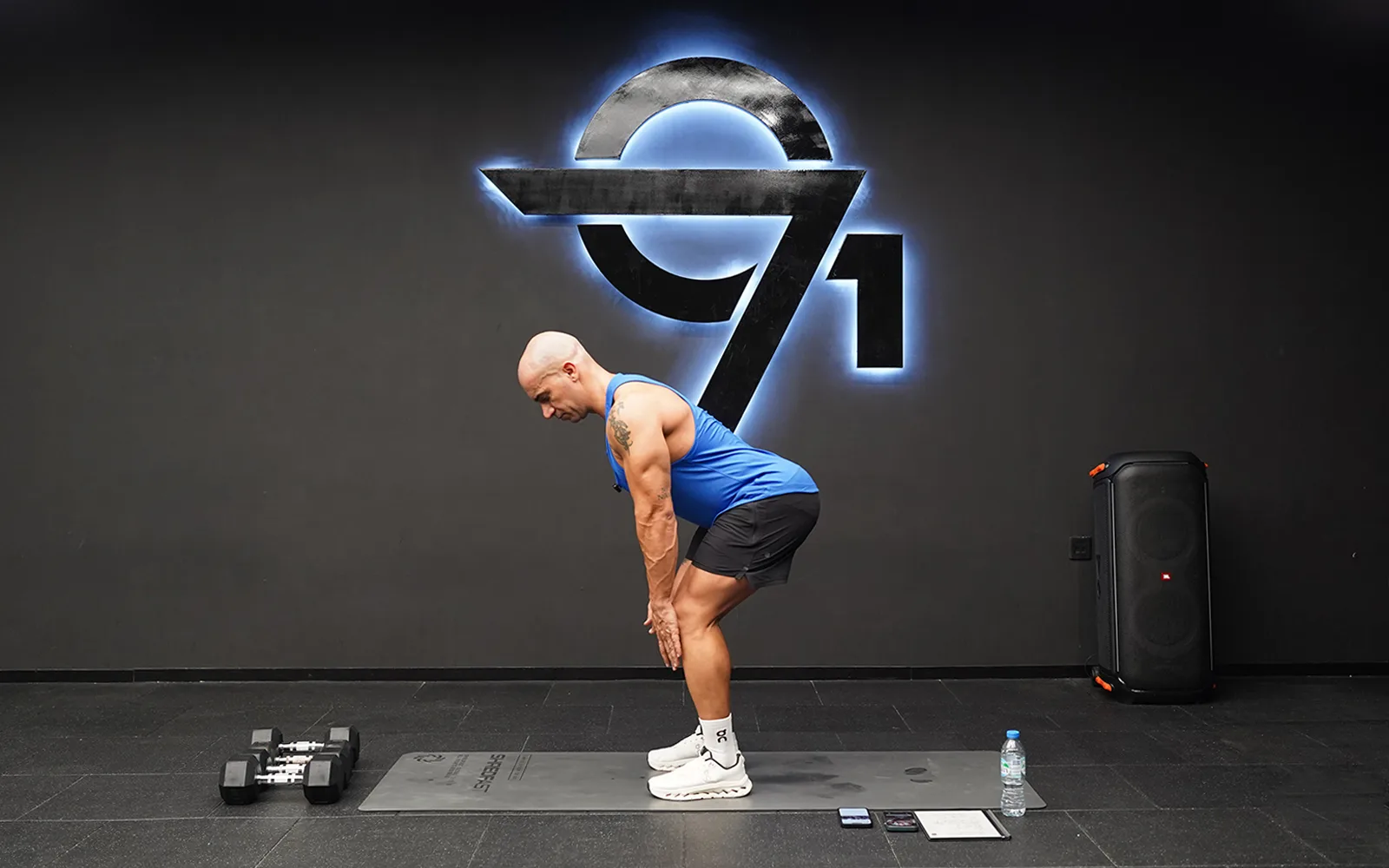 Lower body 