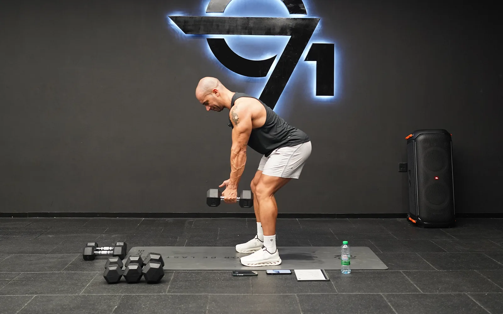 Full body and core